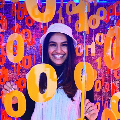 Riya Dave